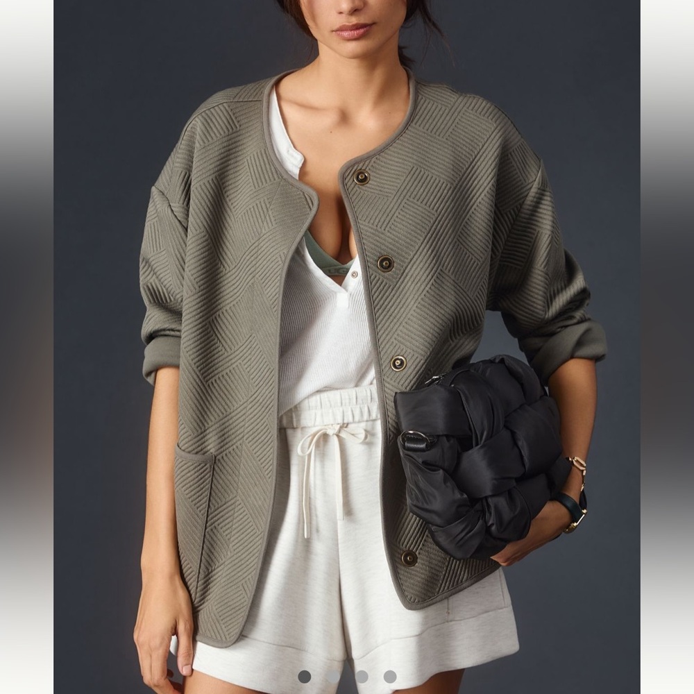 Anthropologie (Sanctuary) Blazer - Picture 3 of 12